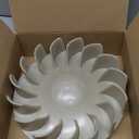 694089 Dryer Blower Wheel - Compatible with Whirlpool  Replaces 694089, 279500, 279711, 299678