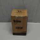 Cup Holder Expander for Car with Adjustable Holder & Base, Compatible with 10 to 64 oz Yeti Ramblers, Stanley, Hydro Flask, Nalgene, Hold 2.9" to 5.5" Large Bottles Mugs Food Drink, Car Cup Holder