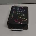 Fairy String Lights,66Ft Indoor String Lights w/IR-Remote & App Control, Music sync,12 Modes USB Powered-Multiple Light Color-Romantic Decorative Lights for Wedding,Bedroom,Garden,Party