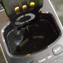 Panasonic Electric Razor for Men, Electric Shaver for Men, ARC5 with Premium Automatic Cleaning and Charging Station, Wet Dry Shaver, Cordless Razor, with Pop-Up Trimmer ES-LV97-K, Black