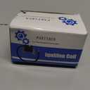 PARTSRUN 12 584 14-S Ignition Coil for Kohler Lawn Mower Engines CH16 CV16 12 584 17-S ZF-IG-A00086