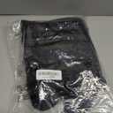 FLOYU Women Sequin Birthday Dress It's My Birthday Dresses Sparkly Party Tops Sexy Birthday Outfits (Medium, Black)