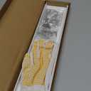 Gutter Valley Splash Guards, 15.7 x 3.5 Inch 8 Pack Gutter Guard, Aluminum Rain Gutter Guard Downspout Rain Diverter for Roof Shingle, Rain Drip Guard for Straight House (White)