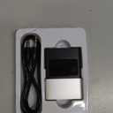 LEZIRLOA Bluetooth Adapter Receiver for Bose iPod Sounddock and 30 pin Music Docking Station with OLED Display, 3.5mm AUX