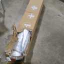 Queen Size Mattress, 12 Inch Hybrid Mattress in a Box, Gel Memory Foam, Individually Wrapped Pocket Coils Innerspring, Pressure Relief, Medium Firm (12 INCH, Queen)