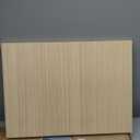 Puzzle Board with Drawers Rotatable 360-Degree Wheels and Cover 30" x 22" 1000 Piece Wooden Jigsaw Puzzle Table Storage Organizer Portable Lightweight Design