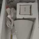 Candle Warmer Lamp with Adjustable Height & Dimmable Function, Scented Wax Melter, Birthday, Mothers Day, Housewarming Gifts, Spring & Easter Decorations for Home, Bedroom, Living Room, Office, White