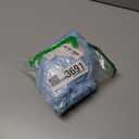 XinFSh Women's Two Piece Skirt Sets Summer Beach Sexy Asymmetrical High Slit Night Out Dress Sets (Blue) S