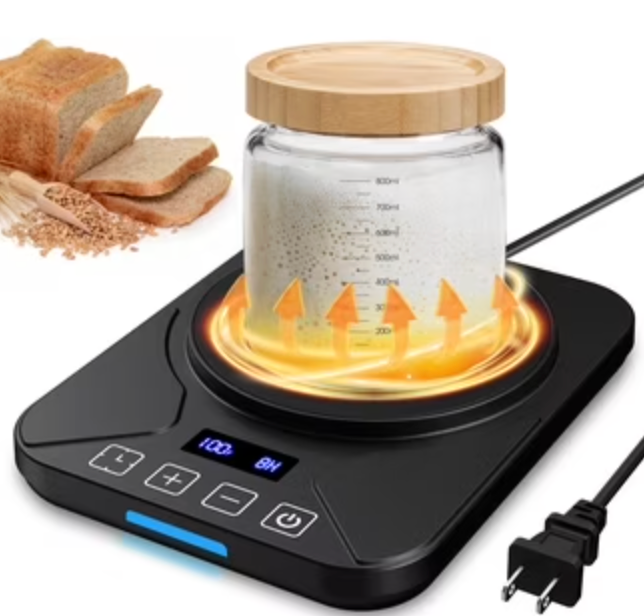 Sourdough Starter Warmer Mat