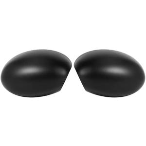 Replacement Mirror Covers Compatible with MI NI For Cooper R52 R50 R53 Break resistant