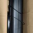 Tower Fan 43 Oscillating 90 Bladeless Remote Control Black HTF1004 MORENTO 2026
