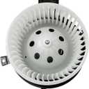 700216 Front AC Heater Blower Motor Fan Fit for Chrysler Town & Country 2008-2016, for Dodge Grand Caravan 2008-2020, Durango 2011-2019, for Jeep Grand Cherokee 2011-2019