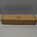 Antique Silver Curtain Rod 32 to 58 Inch(2.6 to 4.8 ft) with Brackets, USFOOK 7/8 Inch Splicing Single Curtain Rods for Windows 20 to 54 In, Adjustable Decorative Curtain Pole with Square Finials