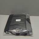 MHOMER Reusable Grocery Bags Extra Waterproof Large Utility Tote Bag with Carrying Handles Foldable Shopping Bags for Storage Space Saving Reinforced Bottom Durable Oxford Fabric Grey