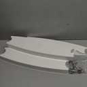 Aqua Select Replacement Plastic Pool Ladder Steps for Stainless Steel Pool Ladders | Pack of 3 | Fits 1.90" OD Ladders for Above Ground or Inground Swimming Pools | 250 Pound Capacity