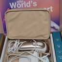 Braun Smart IPL, Skin iExpert Pro 7, VOGUE's Best Hair Removal Device, IPL Hair Removal for Women and Men, Permanent Laser Hair Reduction At-Home, World's 1st Smart App, 3 Heads, IPL7243