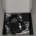 HOUHUI Under Bed Lights Motion Sensor COB LED Strip, 2 x 6.56Ft Warm White Motion Activated LED Light Strip for Bedside, 12V Dimmable Motion Sensor Night Light COB Strip for Under Cabinet Stair Closet