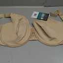Vanity Fair Women's Beauty Back Smoothing Minimizer Bra, Minimizes Bust Line up to 1.5", Non Padded Cups up to H 36G