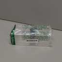 Yieach Clear Magnetic Dry Erase Marker Holder for Whiteboard -With Magnet and Adhesive - Non Slip Magnetic Expo Marker Holder for White Board, Acrylic Magnetic Pen Holder Cup for Refrigerator, Classroom