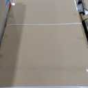 Hathaway Fairmont 6 ft Folding Pool Table for Family & Home Use Includes Full Set of Billiard Balls, Cues, Chalk, Triangle and Carrying Bag, Portable Space-Saving Table with Blue Felt and Black Finish (Red)