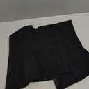 Lover-Beauty Waist Trainer for Women Corset Shapewear Tummy Control Workout Waist Cincher Body Shaper Girdle (Medium, Black)