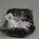 Girls Sequin Dress Toddler Shiny Rainbow Stars Tulle Dresses Ruffle Sleeve Birthday Party Photo Shoot Sparkly Dresses 110