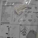 KEMIMOTO X3 Glass Windshield with Sliding Vents Compatible with Can-Am Maverick X3, 8MM Thick DOT Approved Laminated Safety Glass, Scratch Resistant Than Polycarbonate, Includes Dual Manual Wipers