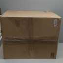 KELCSEECS Floor Mats & Cargo Liner Custom for 2019-2024 Nissan Armada/Infiniti QX80 8 SeatsBench Seat Waterproof All Weather Mats Guard Automotive Liners Full Set Accessories Black