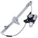 TCFWED Power Window Regulator with Motor Compatible with Ford F-250 F-450 Super Duty 2013-2016,F-350 2013-2016 Front Driver Side Replace # 751-710 CC3Z2523201B CC3Z2523201D