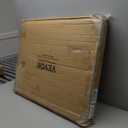 VEVOR Art Easel for Kids, 3-in-1 Wooden Double-Sided Kid's Art Easel with Magnetic Whiteboard, Chalkboard & Paper Roll, Adjustable Standing Drawing Board with Painting Accessories for Boys and Girls