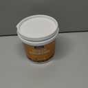 ABEIER Metallic Gold Acrylic Paint, 1L / 33.9 oz, Bulk Heavy Body Gold Leaf Paint, Acid-Free & Quick-Drying Gold Paint for Canvas, Wood, Metal, Furniture, DIY Crafts