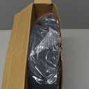 Microwave Splatter Cover Vented Glass Splatter Guard Lid with Collapsible Silicone for Food as Pot Covers 11.8 inch Large Plate for 6 7 8 9 10 11 inch Plate Bowl