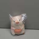 Plush Pig Stuffed Animals Soft Toys Holding Love Heart Dolls Gifts for Girls Girlfriend Lover Pink 8 Inches