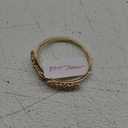 Betsey Johnson Womens Motif Bangle Bracelet (One Size, Yellow/Bumble Bee)