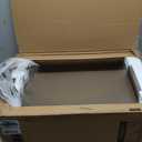 SONGMICS Trash Can, 13-Gallon Garbage Can, with 15 Trash Bags, Stainless Steel, with Soft-Close Lid, Removable Inner Bucket, Handles, Silver ULTB595E01