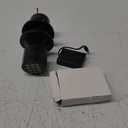 Signstek Keyless Entry Door Lock, Door Knob with Keypad，Smart Code Door Lock, Mute Mode, Passage Function, Easy to Install, Oil Rubbed Bronze