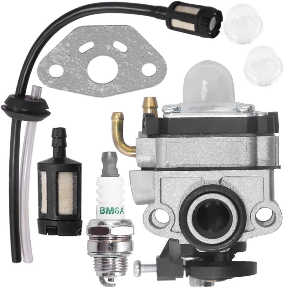 753-05251 Carburetor Replacement for Walbro WYL-19 WYL-229 for Troy-Bilt TB575SS TB590BC TB146EC for Shindaiwa T230 T230X T230XR-EMC