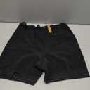 SHAPELLX Butt Lifting Shapewear For Women Tummy Control Faja Shaping Shorts Thigh Slimming Panties Mid Waisted Shaper (6X-Large, A1-black)