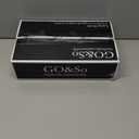 GO&SO White Textured Drum lampshade Medium Lamp Shade 13" Top x 13" Bottom x 10" High (Spider) Modern Linen Lamp Shades for Table Lamp Bedside Lamp Natural Linen Replacement Assembly is Required