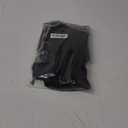 Posture Corrector for Women and Men, Upgraded Full Back Brace Support, Adjustable Shoulder Straightener for Improving Back Posture, Relief for Upper and Lower Back, Lumbar, Neck, Shoulder Pain (Small, Black)