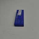 Ezona Heated Eye Mask, Warm Eye Compress Mask for Dry Eyes, USB Electric Eye Heating Pad with Temperature & Timer Control, Dry Eye Mask for Blepharitis, Sinus Migraine (Indigo)