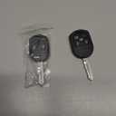 Key Fob Replacement Fits for 2004-2014 Ford F150 F250 F350/ 05-12 Escape/ 03-16 Expedition/ 01-15 Explorer/ 06-12 Fusion/ 01-11 Ranger Keyless Entry Remote Control CWTWB1U793, 2Pcs