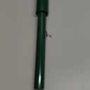 14.8" Christmas Tree Height Extender with 3 Fixing Screws,Christmas Tree Riser Fit 0.5-1.57 Inch Tree Poles,Make Xmas Tree Taller for 4.5Ft to 6.5Ft Artificial Trees Xmas Seasonal Indoor Decor,Green