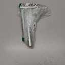 Yoursme AM131288 AM131289 Front and Rear Mower Deck Gage Wheel Arm for John Deere Mower Decks 48C 54C and 62C, Diameter 1, Come with 1x AM131288 Arm and 2X AM131289 Arm