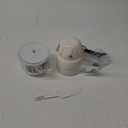 Baby Food Maker - Processor & Blender for Fresh Meals, Fruits, Veggies, Meat & Puree (White)