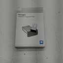 Kensington VeriMark Gen2 USB-A Fingerprint Key Reader - Windows Hello & Windows Hello for Business, Tap and Go, Anti-Spoofing (K64704WW)