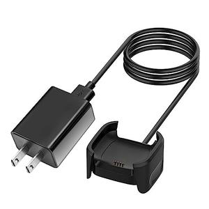 YCWZZH 6FT Fast Wall Charger for Fitbit Versa 2 Charger USB Charging Cable Cord for Versa 2 Health & Fitness Smartwatch Replacement Charger Dock