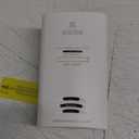 Kidde Carbon Monoxide Detector, Plug In Wall with AA Battery Backup, Test-Hush Button
