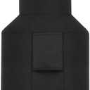 SIRUITON Patio Chiminea Cover - Durable, Weather-Proof Chimineas Fire Pit Cover , Heavy Duty 600D Oxford Water-Resistant Chiminea Outdoor Fireplace Covers