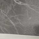 Quick Dry Shower Stone Bath Mat, Super Absorbent & Non-Slip 24 x 16 Inch Diatomaceous Earth Mat, Durable & Easy to Clean Diatomite Bath Mat for Bathroom Floor/Kitchen (Marble), 1'4" x 1'11"
